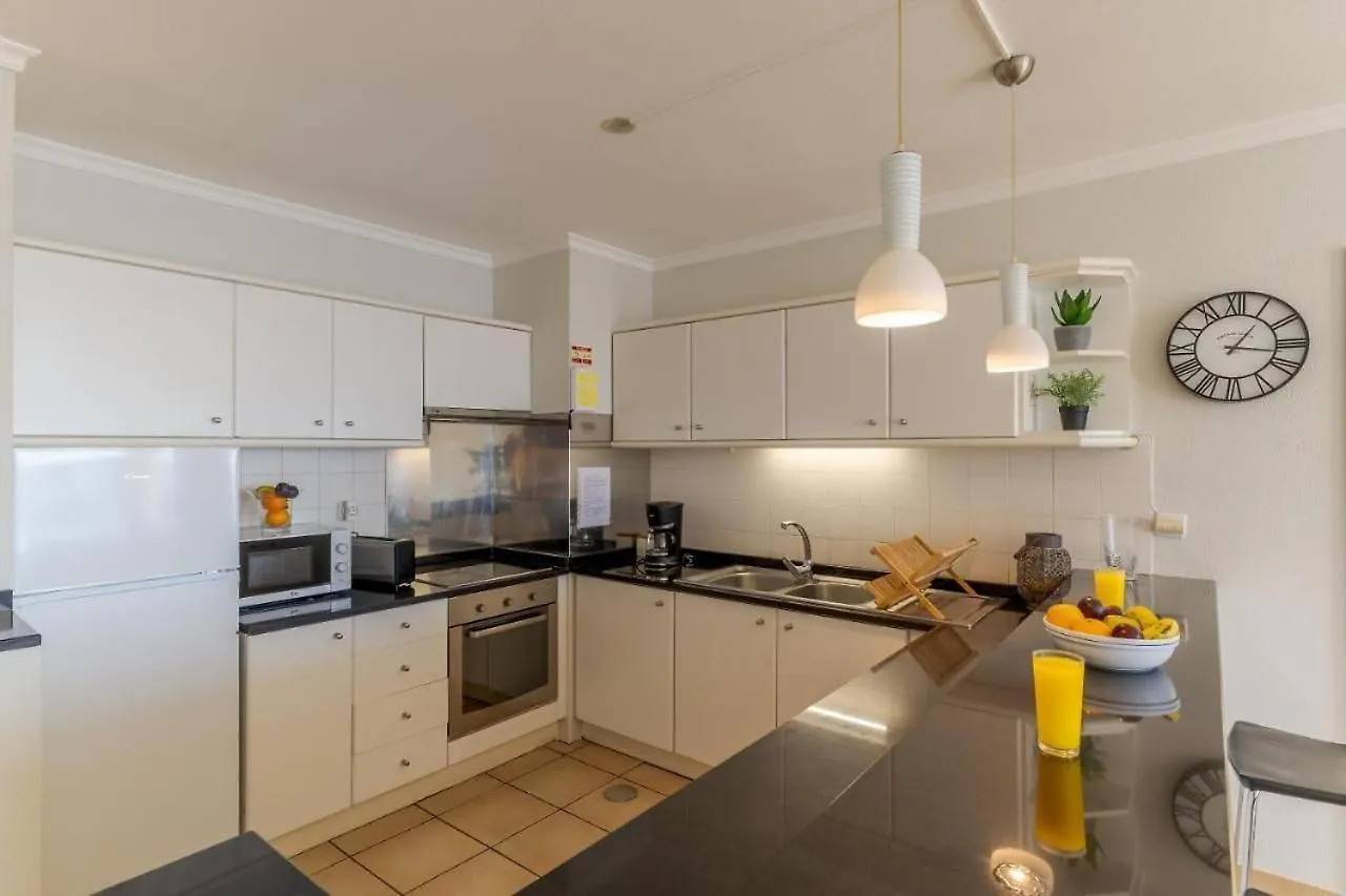 Atlantic Gardens Apartment 1 Ocean View Funchal  Portugal