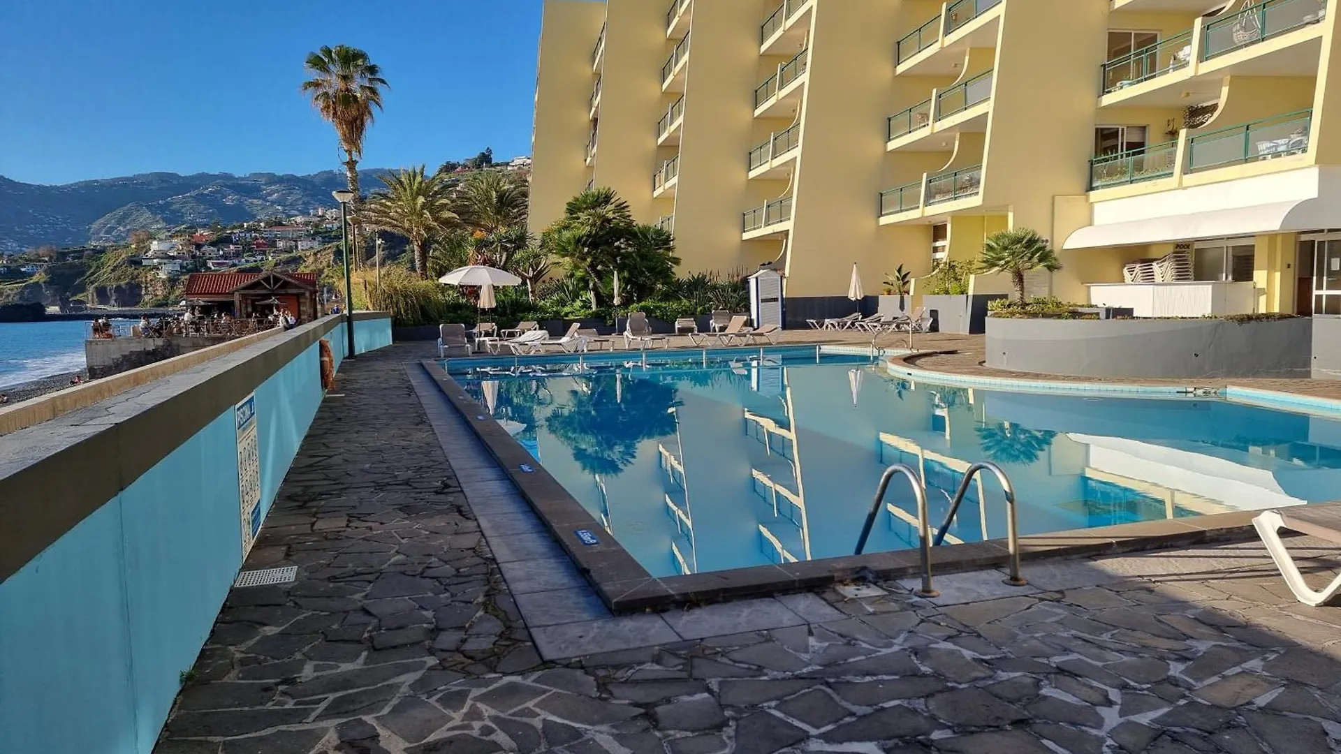 Atlantic Gardens Apartment 1 Ocean View Funchal