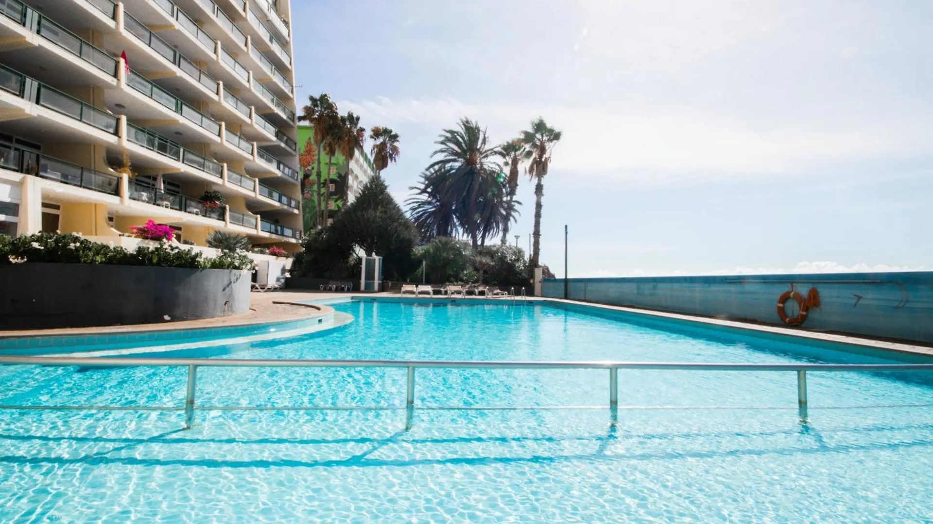 Atlantic Gardens Apartment 1 Ocean View Funchal